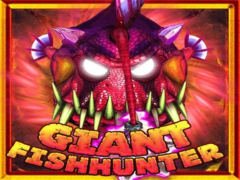 Giant Fish Hunter