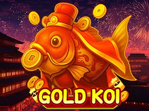 Gold Koi