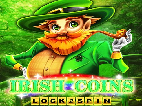Irish Coins Lock 2 Spin