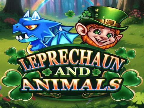 Leprechaun and Animals