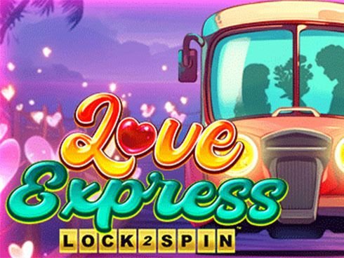 Love Express Lock 2 Spin