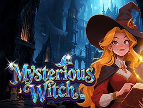 Mysterious Witch