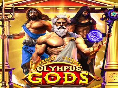 Olympus Gods