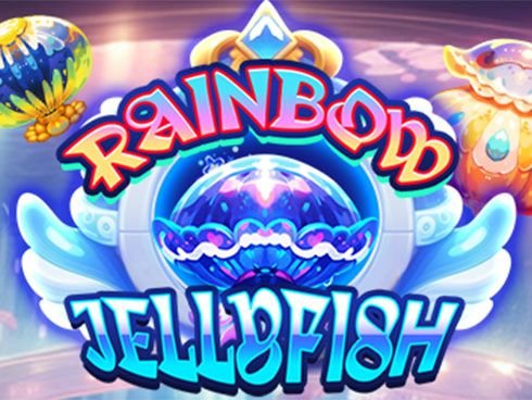 Rainbow Jellyfish