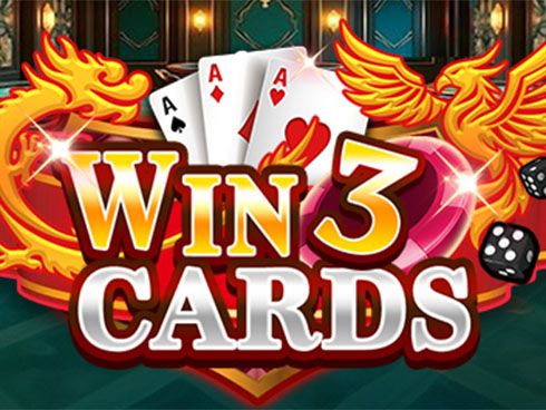 Win 3 Cards