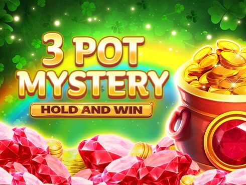 3 Pot Mystery Hold and Win