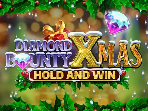 Diamond Bounty Xmas Hold and Win