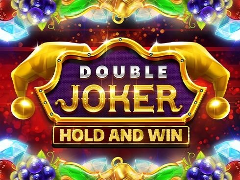Double Joker Hold and Win