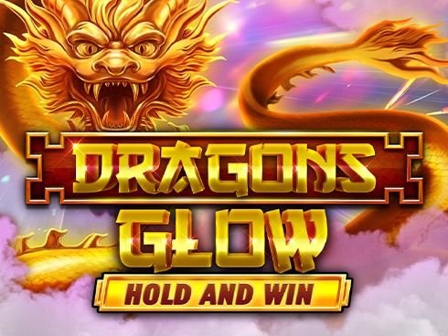 Dragons Glow Hold and Win