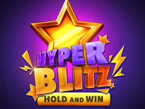 Hyper Blitz Hold and Win