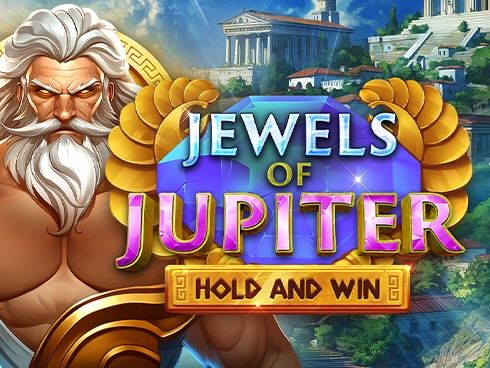 Jewels of Jupiter Hold and Win