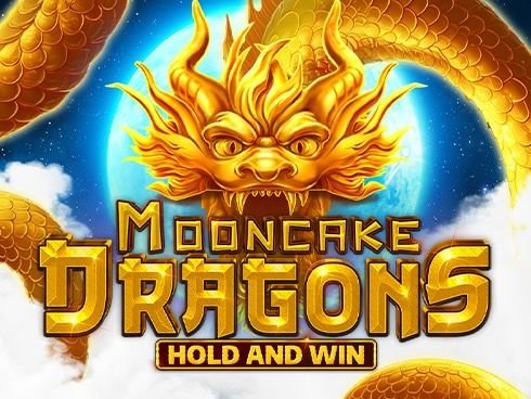 Mooncake Dragons Hold and Win