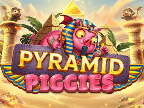 Pyramid Piggies