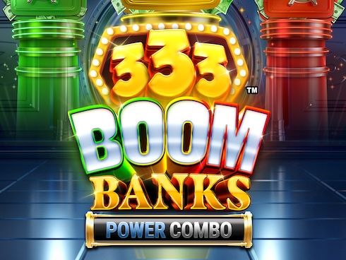 333 Boom Banks POWER COMBO
