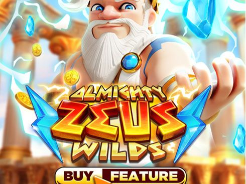 Almighty Zeus Wilds VF