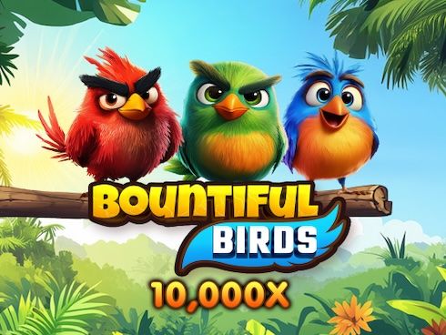 Bountiful Birds VF