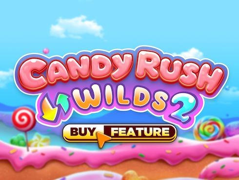 Candy Rush Wilds 2 VF