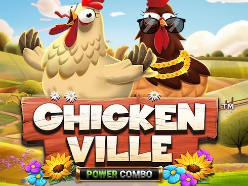 Chickenville POWER COMBO VF