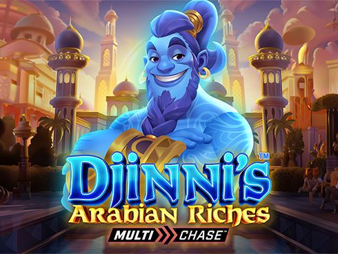 Djinni's Arabian Riches VF
