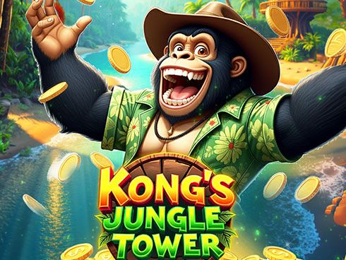 Kong's Jungle Tower