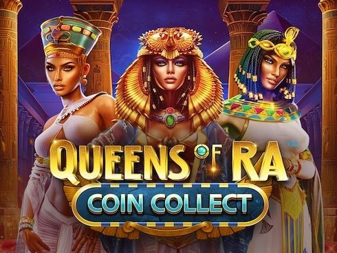 Queens of Ra: Coin Collect VF