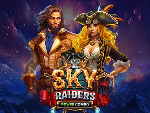 Sky Raiders POWER COMBO