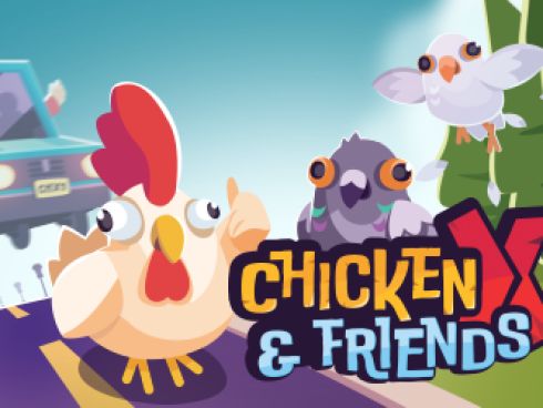 Chicken X and Friends