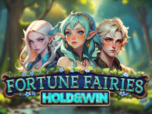 Fortune Fairies Hold&Win