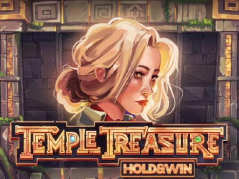 Temple Treasure Hold&Win