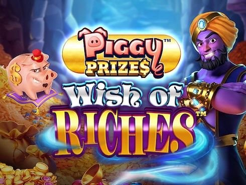 Piggy Prizes Wish of Riches