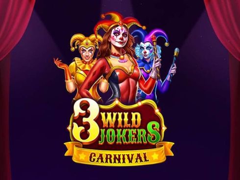 3 Wild Jokers