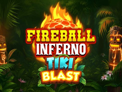 Fireball Inferno Tiki Blast