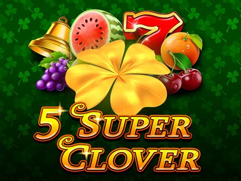 5 Super Clover