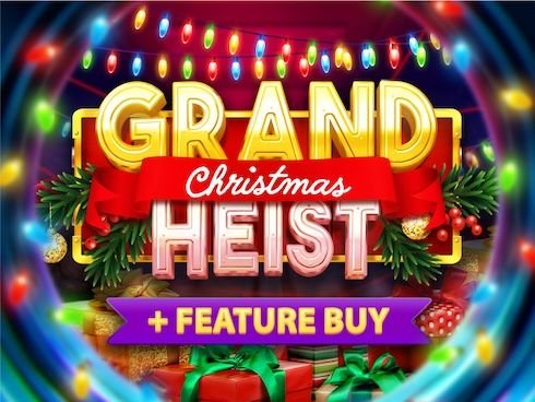 Grand Christmas Heist Buy Feature