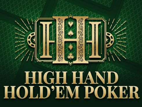 High Hand Holdem Poker