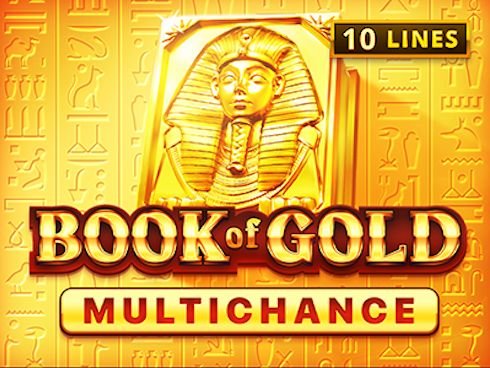 Book of Gold: Multichance
