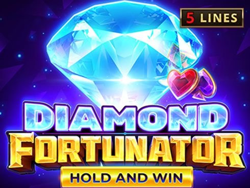 Diamond Fortunator: Hold and Win