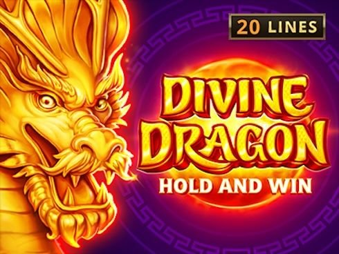 Divine Dragon: Hold and Win