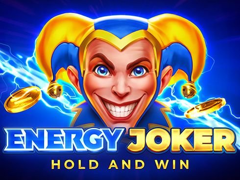 Energy Joker: Hold and Win!