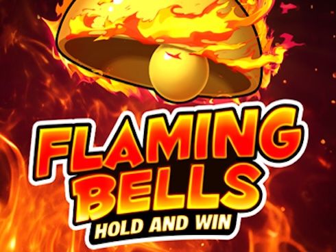 Flaming Bells: Hold and Win