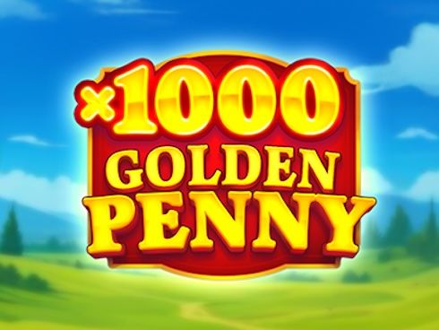 Golden Penny x1000