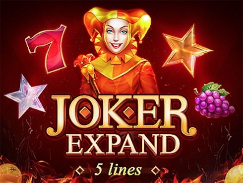 Joker Expand: 5 Lines