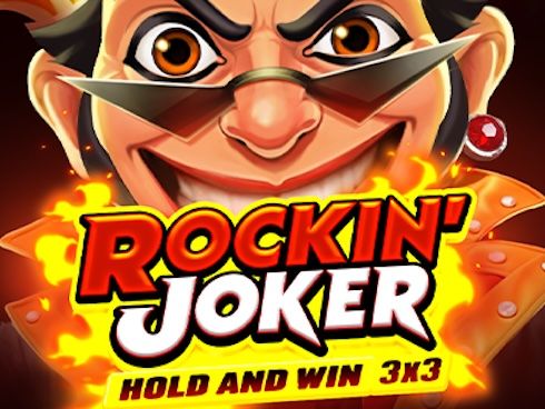 Rockin’ Joker: Hold and Win