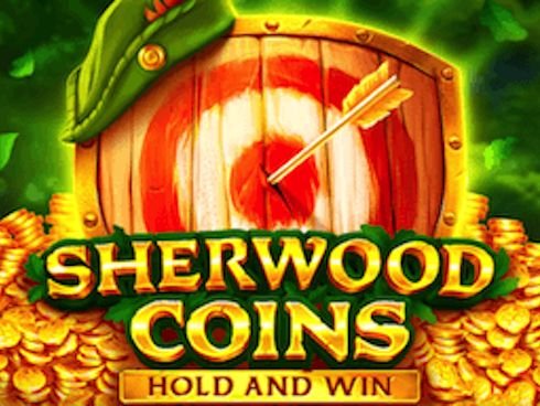Sherwood Coins: Hold and Win