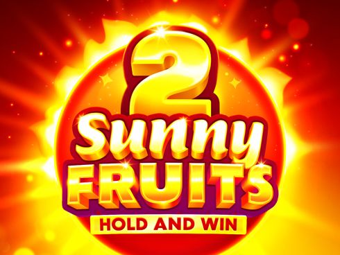 Sunny Fruits 2: Hold and Win