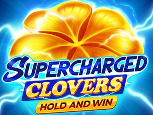 Supercharged Clovers: Hold And Win