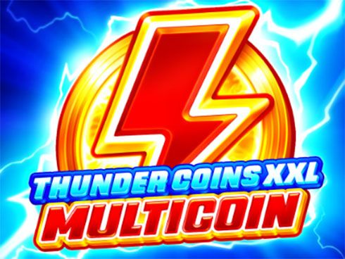 Thunder Coins XXL: Multicoin