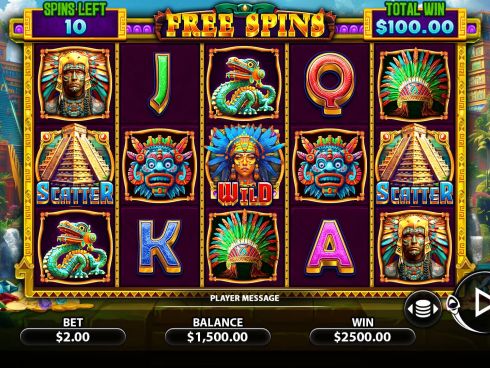 Aztec Prosperity 94