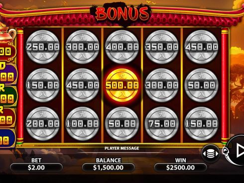 Caishen’s Coins 94