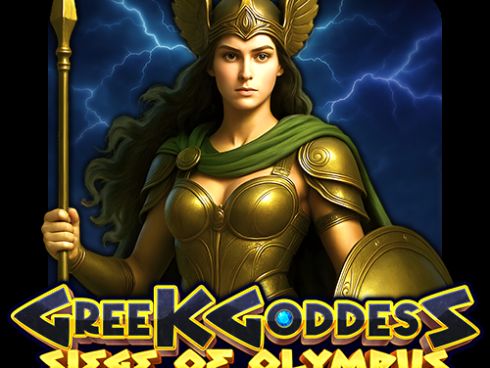 Greek Goddess: Siege of Olympus Megaways 94